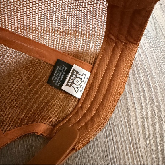 Disney’s Toy Story Woody's Roundup Trucker Hat - Picture 4 of 4